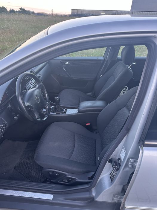 Mercedes w203 c220cdi