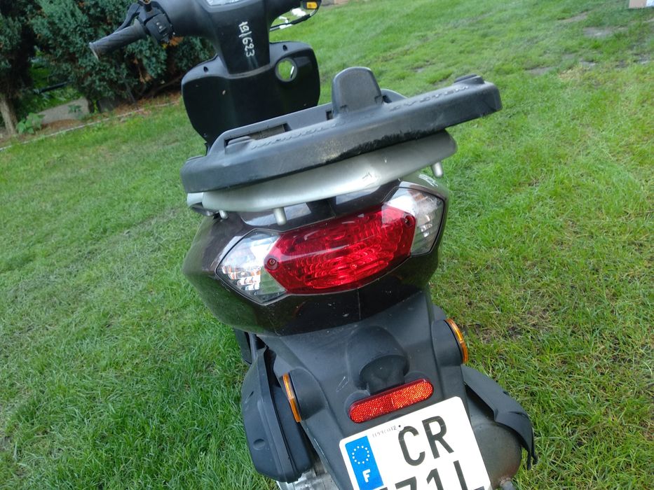 Peugeot kissbee  50 4t na części