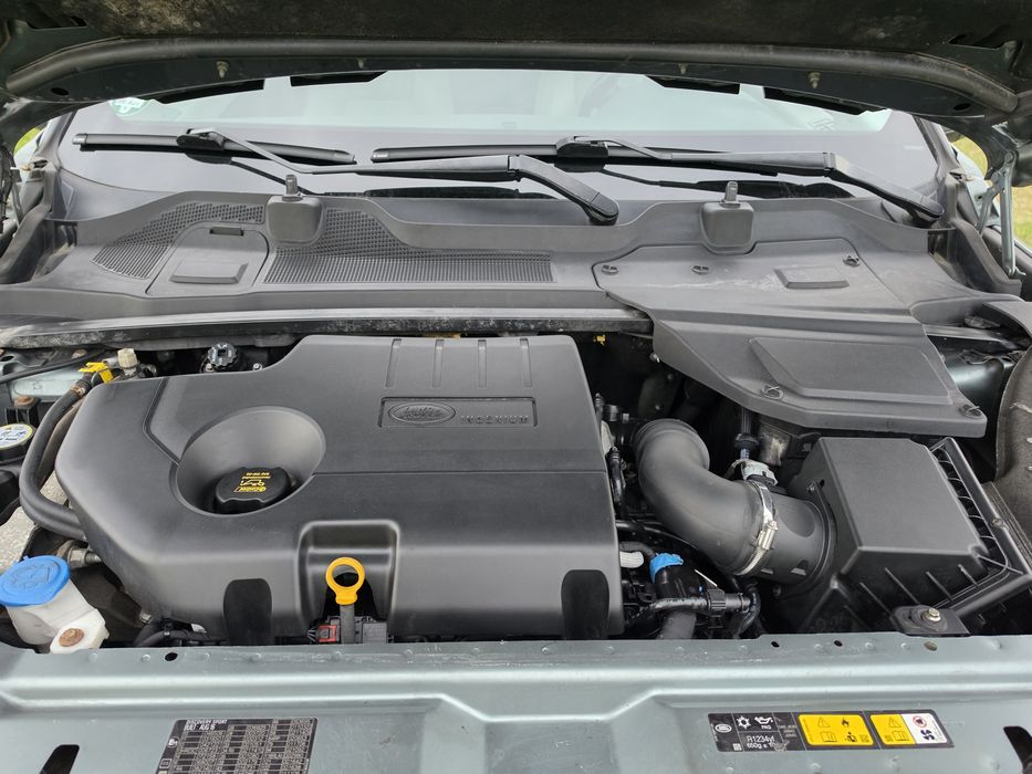 Land Rover 2.0 Diesel