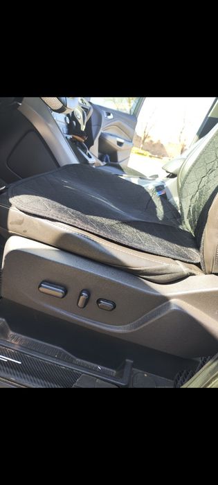 Ford Escape 2.0 EcoBoost 4WD