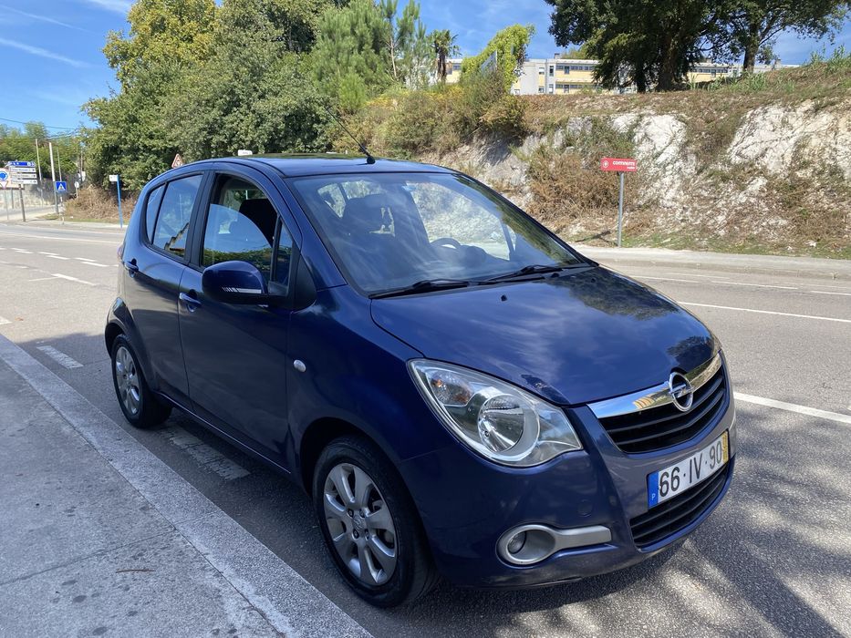 Opel Agila 1.3 CDTI foto 2