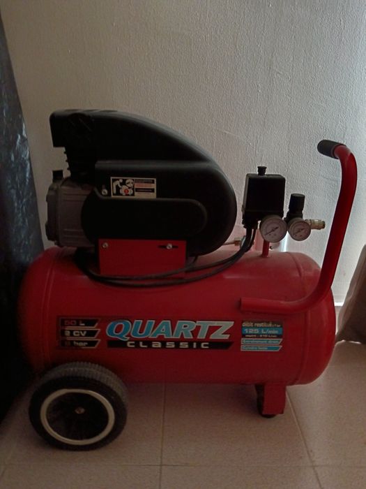 Compressor 50L novo