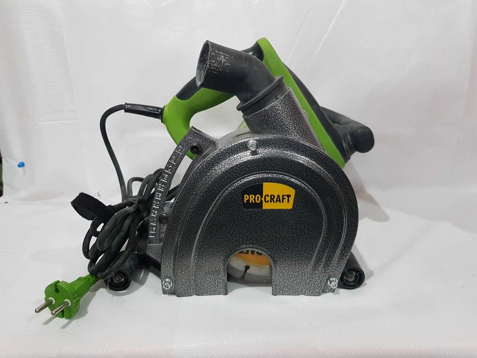 Bruzdownica Procraft PM2500  1700 W 150mm