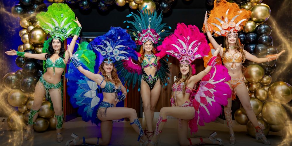 Pokazy taneczne na imprezy, urodziny, eventy | BLING Events & More