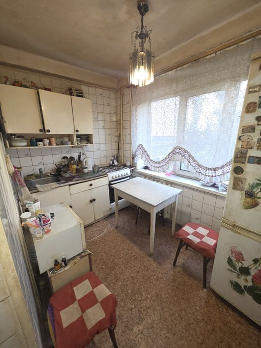Харківське Шоссе 21/3, 3к 62 кв.м., 4/9 поверх