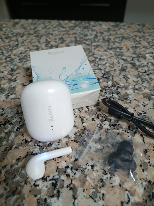 Phones bluetooth Novos com caixa power bank  Preco FINAL Xiaomi