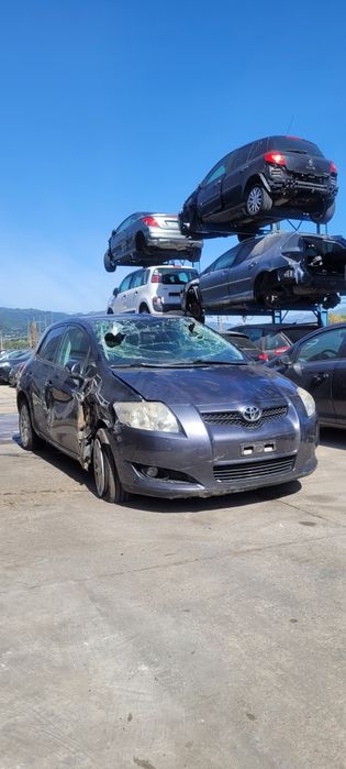 Toyota auris 1.4 d4d 2008