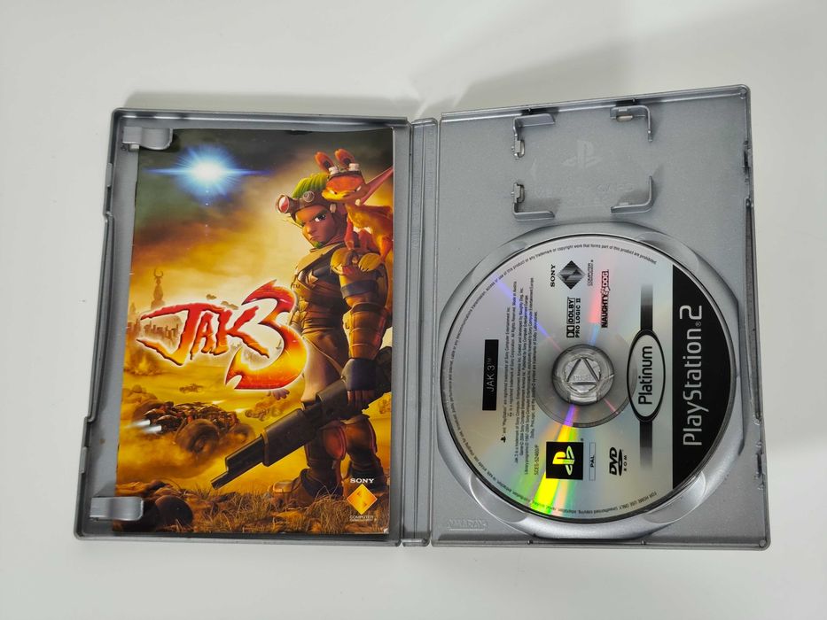 Jak 3 Playstation 2 PS2