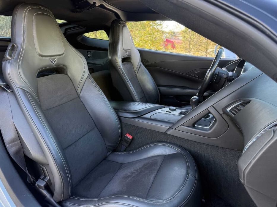 Chevrolet Corvette Stingray Z51      2014