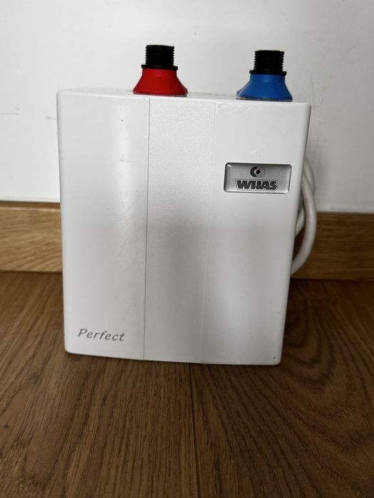 Przepływowy podgrzewacz wody wijas perfect