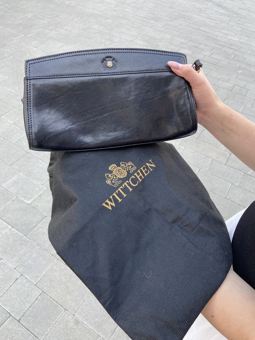 Шкіряна сумка  “Wittchen”