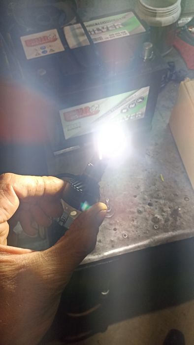 Лампочки світлодіодні Декер. З обманкою для бортового комп'ютера.