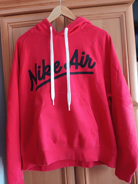 Bluza Nike czerwona