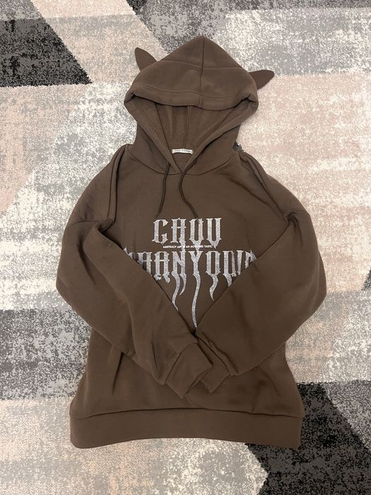 Кофта з вушками y2k