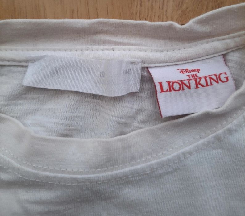 Camisola da disney para menino