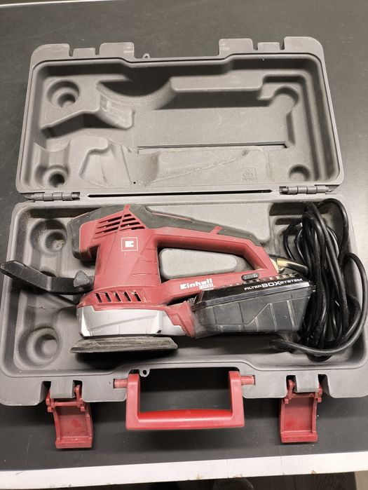 Szlifierka oscylacyjna Einhell TE-RS 40E