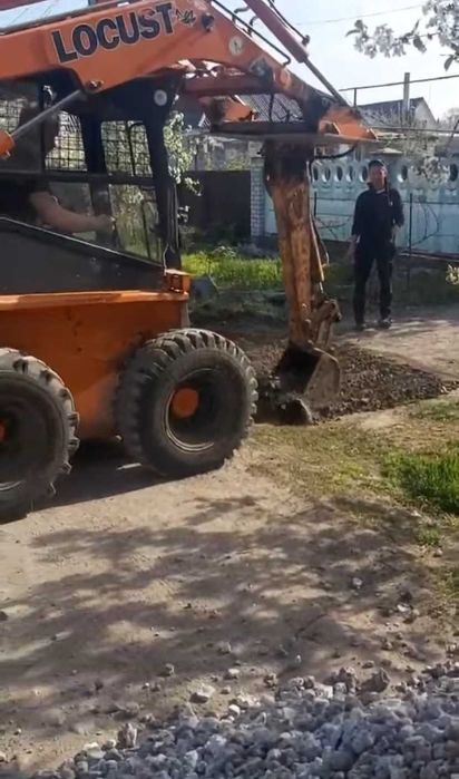 услуги аренда мини экскаватора