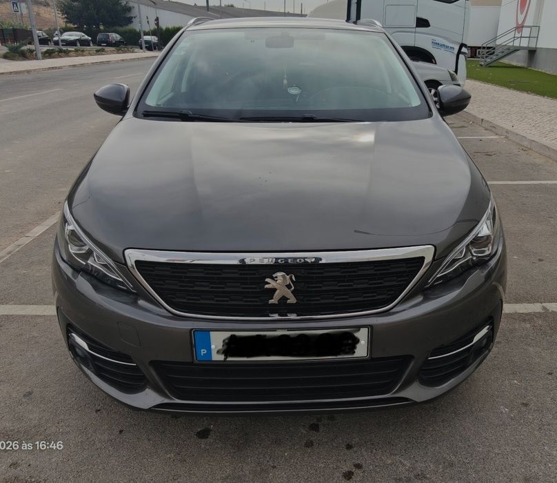Viatura Peugeot 308 SW