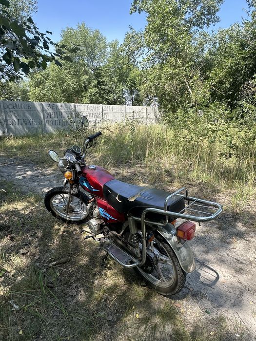 Продам альфу 110сс
