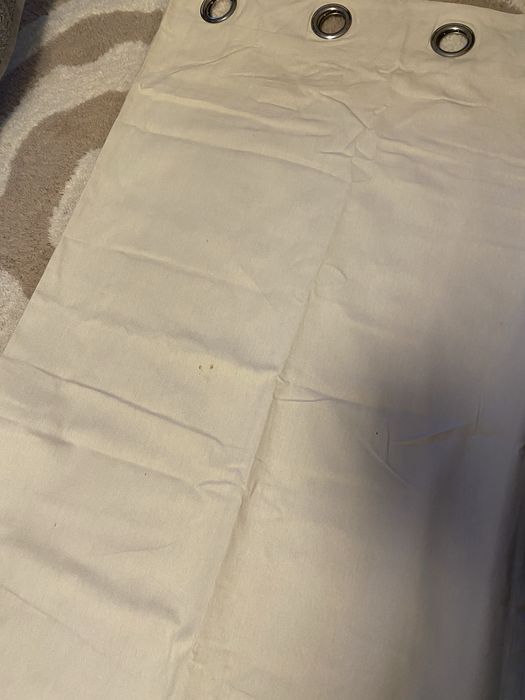 Zaslony ok 139x158 cm x 2 szt