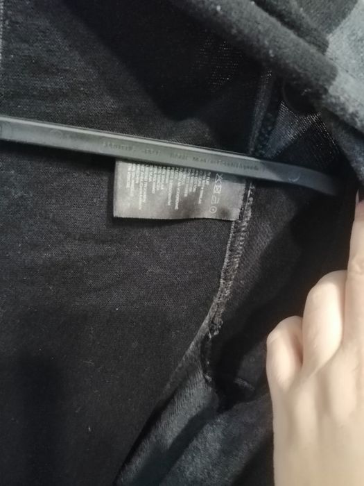 Kardigan ponczo sweter H&M