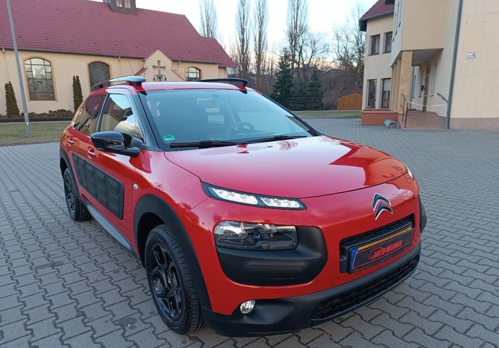 Citroën C4 Aircross