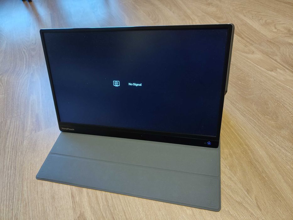 Monitor dotykowy PEPPER JOBS XtendTouch 15.6 IPS USB-C (V2)