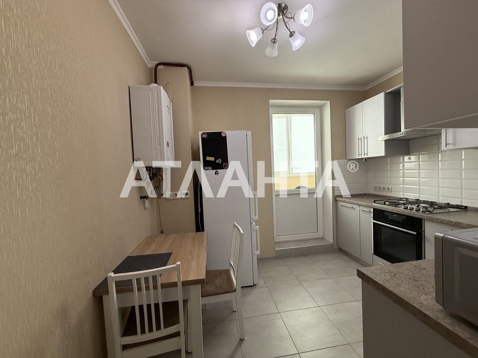 1-кімнатна квартира. Чабани.