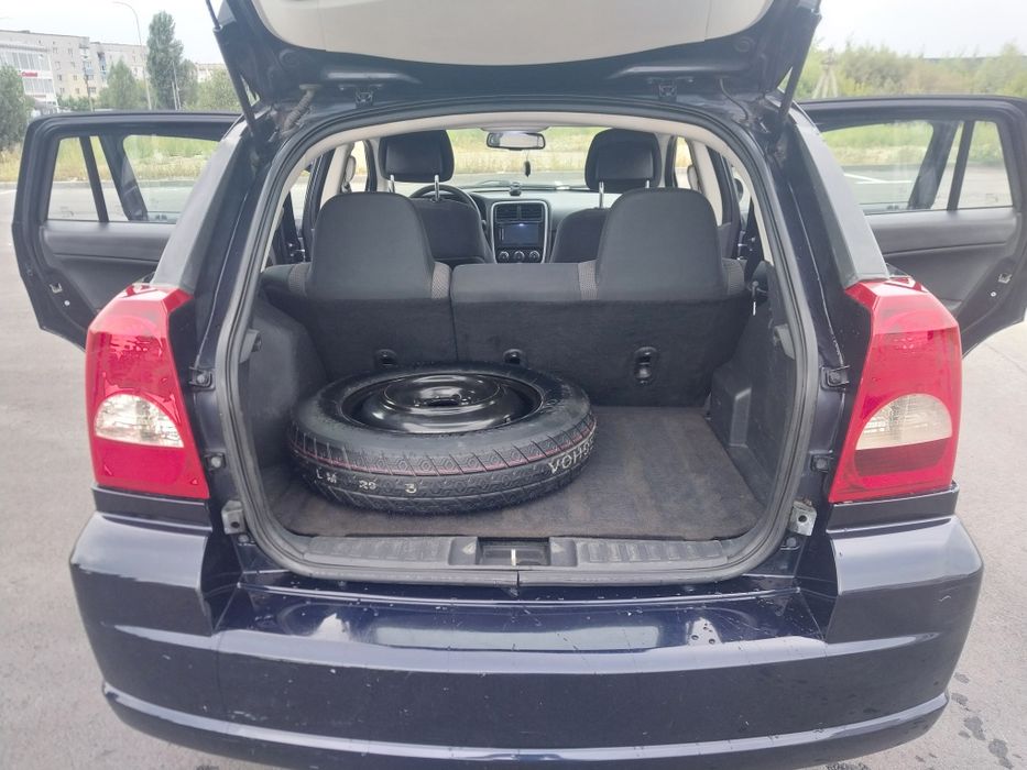 Dodge Caliber 2010 VIN 1B3CB3HA8BD114864 фото оголошення 5 з 12