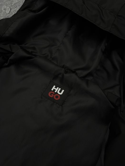 Вітрівка Чоловіча Чорна HB Black! Ветровка Мужская чёрная HB Black! Куртка Ветровка Мужская!Материал Плащевка! Размеры S-2XL! Осень-Весна ХИТ!