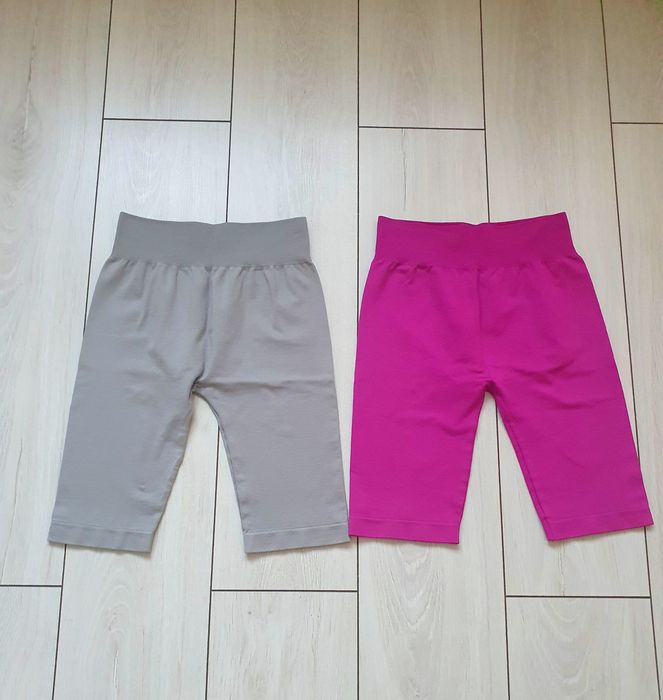 Giulia безшовні велосипедки S/M