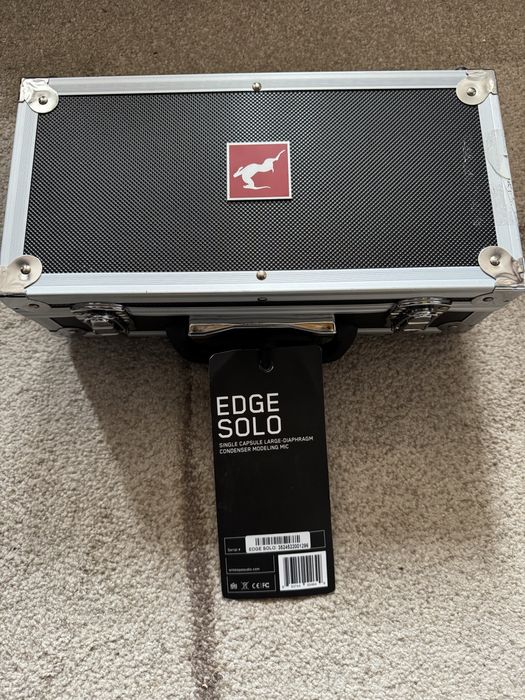 Antelope Edge Solo mikrofon pojemnosciowy