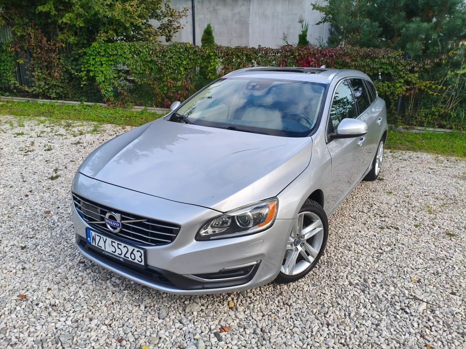 Volvo V60