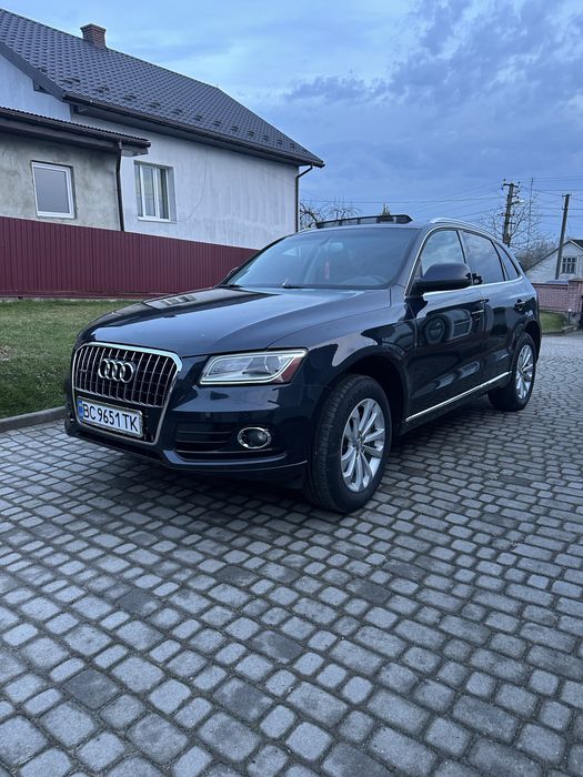 Audi Q 5 2013 2.0 tfsi