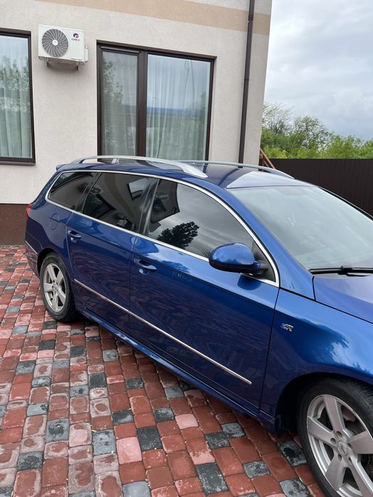 Машина VW Passat B6 2.0 Пасат Volkswagen 2010 R-line Автомат Дизель 4х4