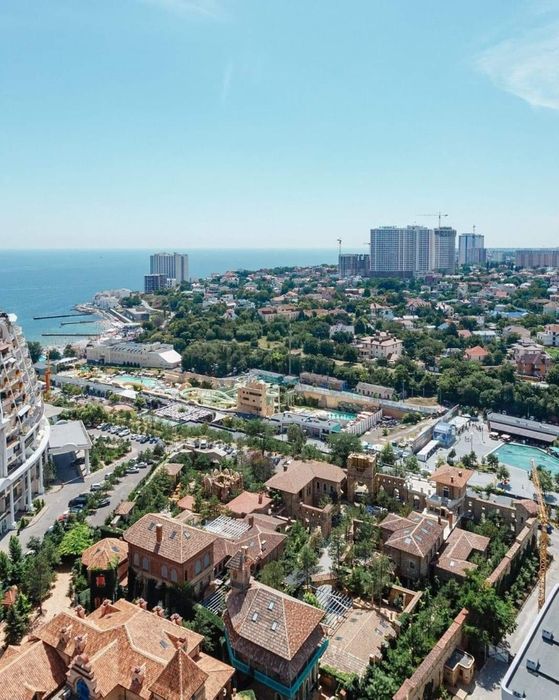 Аркадия жк гагарин плаза