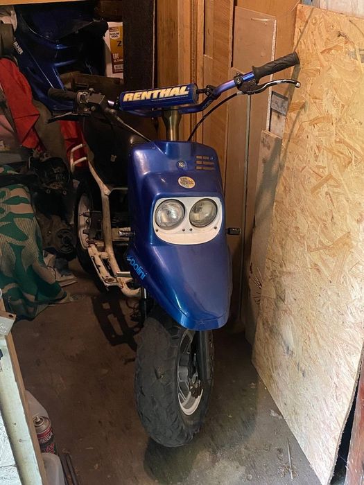 yamaha bws ямаха бвс