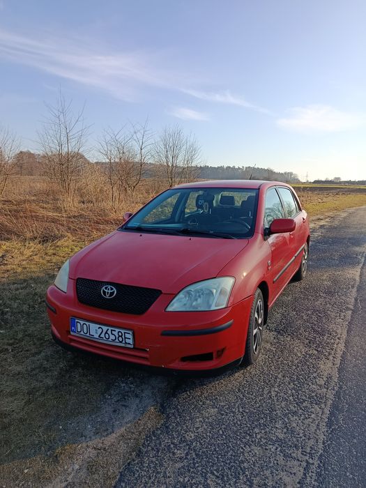 TOYOTA Corolla 2003