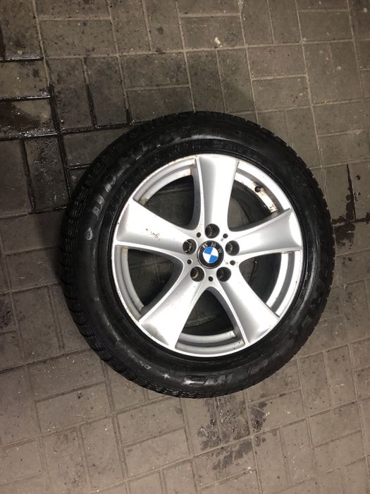 Диски з шинами БМВ X5 R18