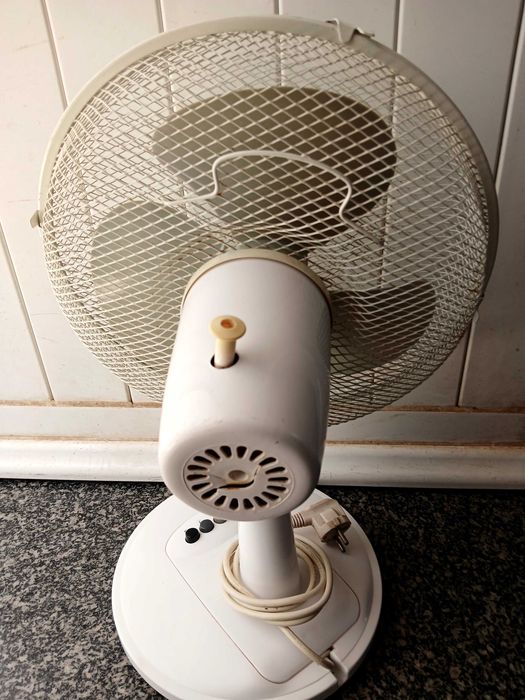 Ventoinha becken.