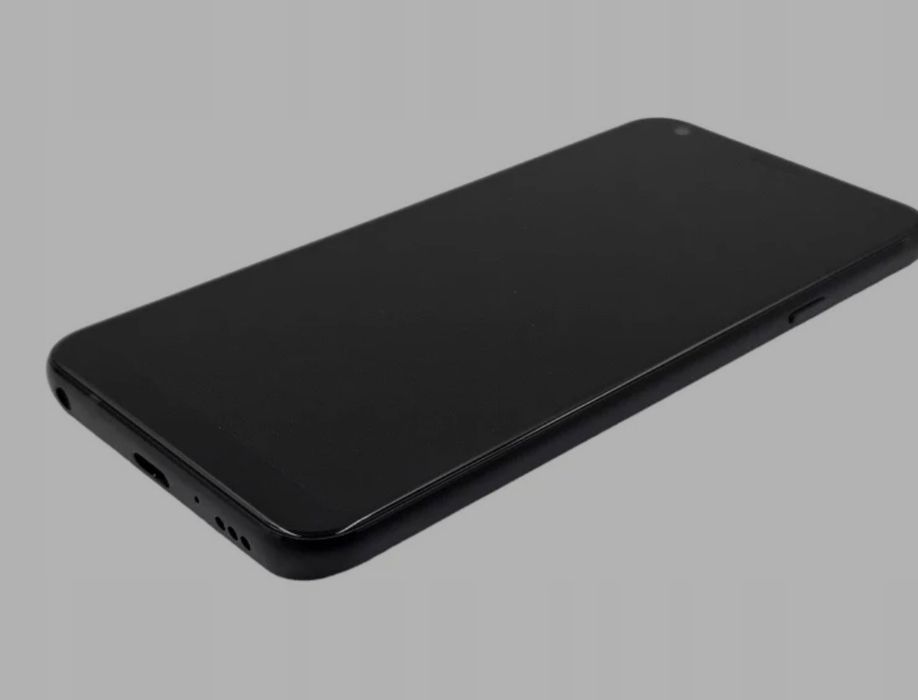 Telefon LG q7 lekko uzywany