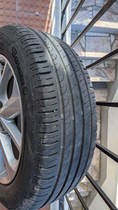 Jantes Originais Toyota Auris 16" + Pneus Barum 205/55 R16