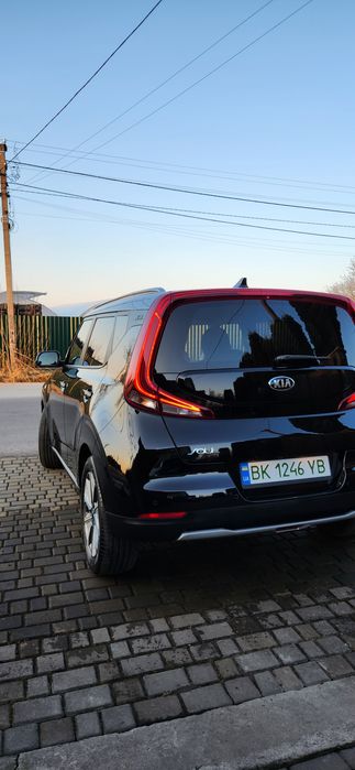 Kia soul ev sk3 42kw
