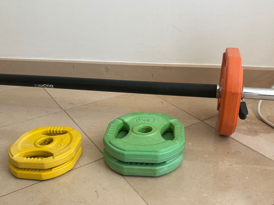 Boomfit Kit Pump Pro