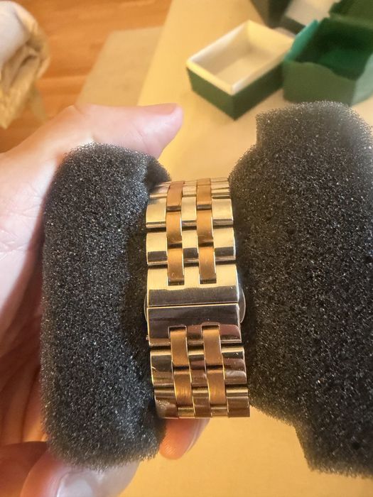Relogio cartier santos