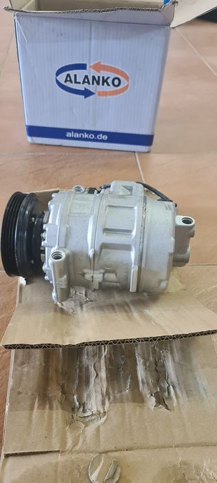 Compressor AC audi a4 b6 NOVO
