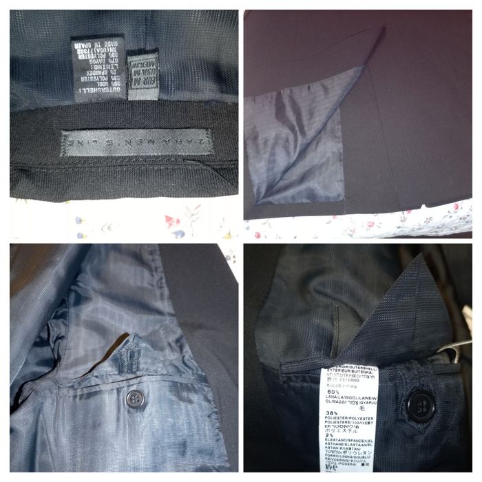 Casaco comprido Zara