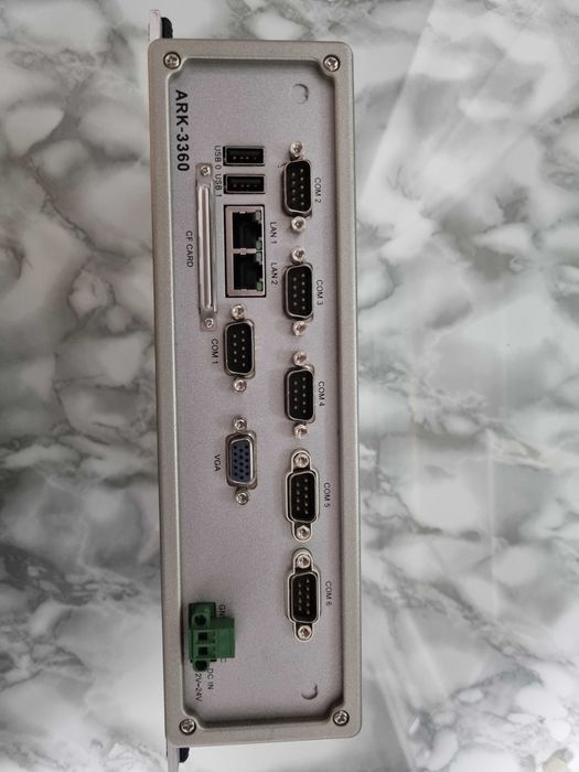 Pc Industrial da " Advantech " 6 P - RS232/485