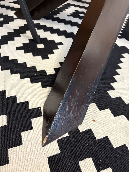 Mesa jantar Quadrada