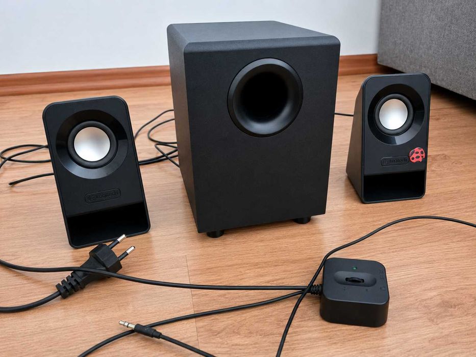 Głośniki komputerowe Logitech